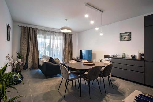 Superbe appart 3 p, 10 mn de la plage avec parking, Marsylia
