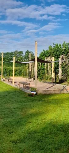 La clé des champs (La cle des champs) in Asnieres (Upper Normandie)