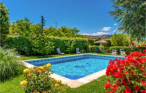 B&B Cehegín - Nice Home In Cehegn With Private Swimming Pool, 3 Bedrooms And Outdoor Swimming Pool - Bed and Breakfast Cehegín