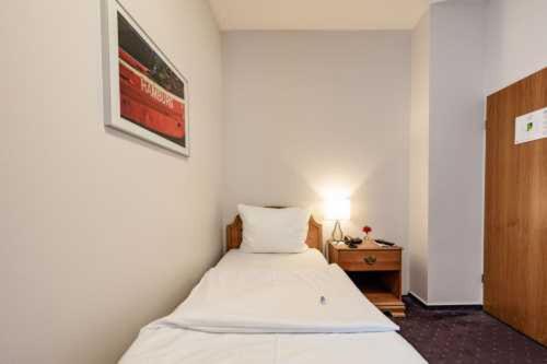 Hotel Zum Zeppelin Hamburg, Hamburk (fotografie 2)
