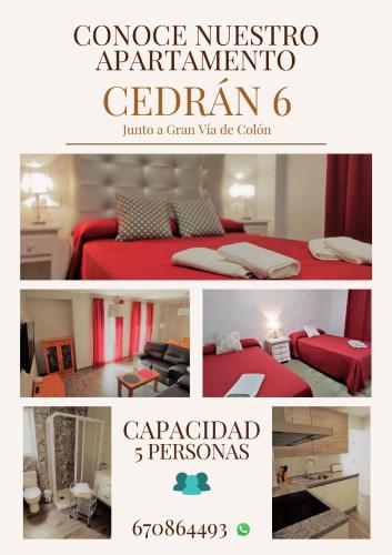 Cedran Granada Apartamento