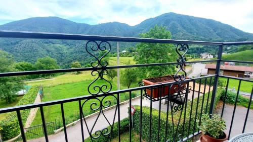 Apkārtne, LA CA' DEI COMARI - Locanda da Tullio in Capovalle
