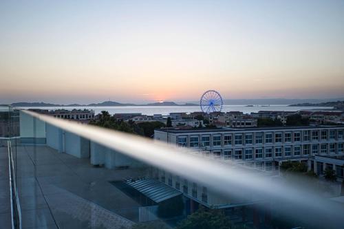 Superbe appart 3 p, 10 mn de la plage avec piscine et parking