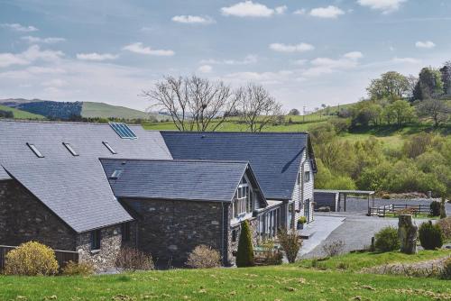 Ceredigion Estate gîte à louer Hafod-uchtryd