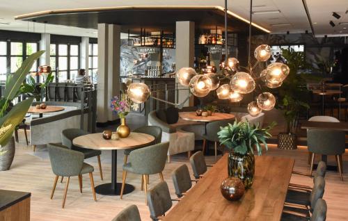 Hotel Restaurant De Zwaan in Raalte