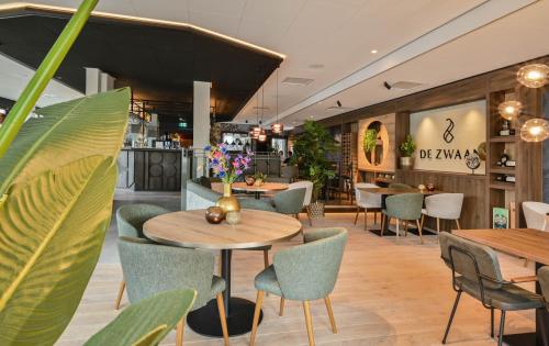 Hotel Restaurant De Zwaan in Raalte