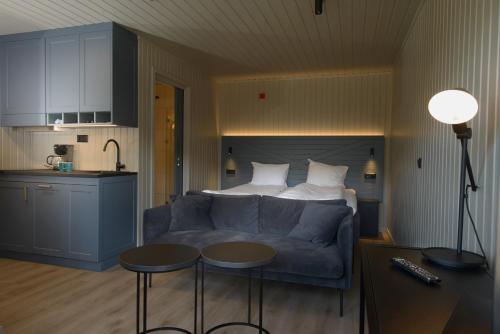 Grønnbuene Rorbu Hotel in Andenes
