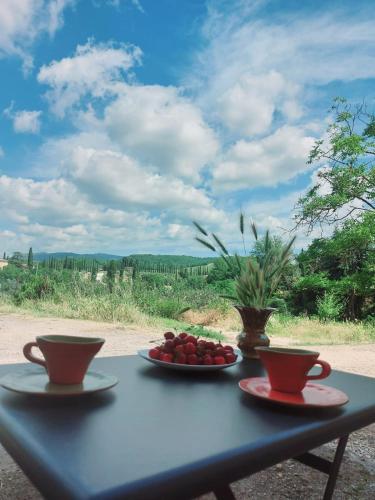  La casa di Elvira2 in Castelnuovo Berardenga