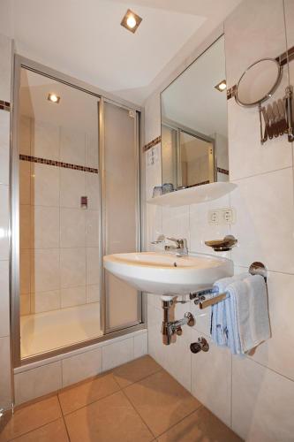 Pension Backstuba in Partenen