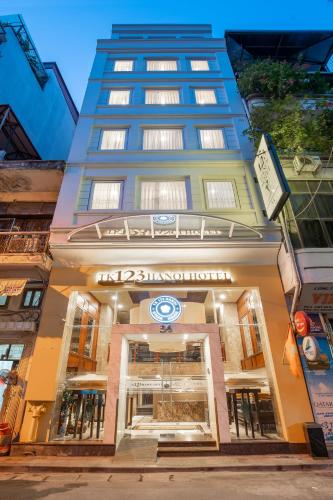 TK123 HANOI HOTEL