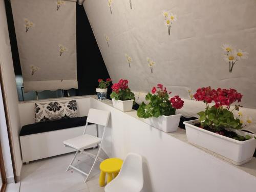 Balkonas / terasa, Vacation home near the sea in Durres