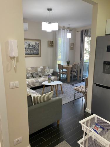Durres, Apartment at Vala Mar rezidence, Hamallaj, Durrës (Foto 8)
