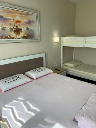 Durres, Apartment at Vala Mar rezidence, Hamallaj, Durrës (Foto 6)