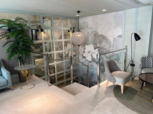 Pub/Lounge, Hotel Noy in Almunecar