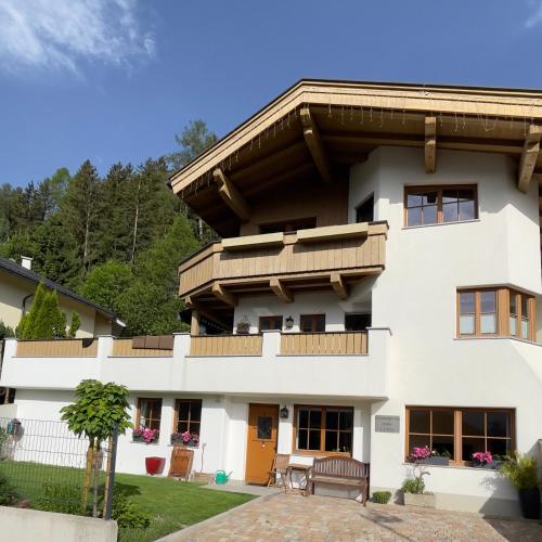 Ferienwohnung Haller in Fulpmes