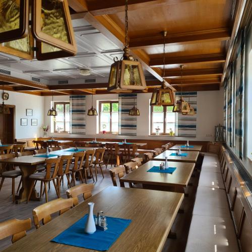 مطعم, Gasthaus Schollmann in Feuchtwangen