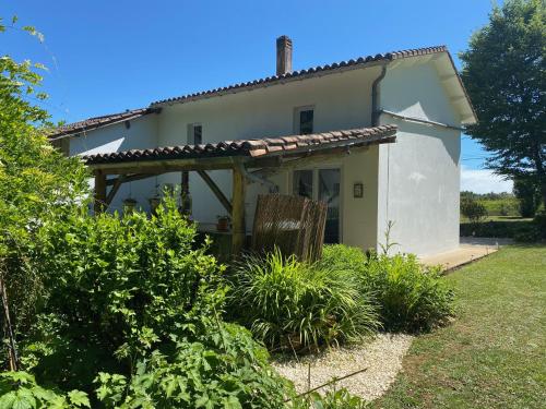 Gite Les Justices - La Gonterie-Boulouneix