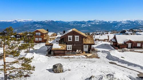 外部景觀, Vrådal Panorama (Vradal Panorama) in 弗羅達爾