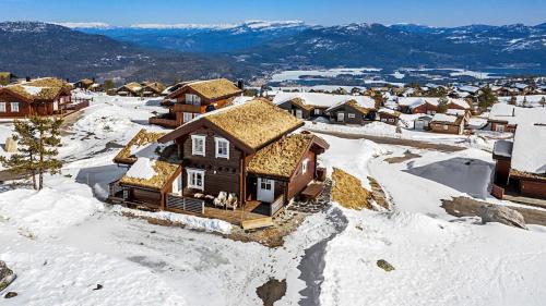 外部景觀, Vrådal Panorama (Vradal Panorama) in 弗羅達爾