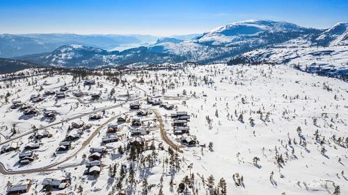 外部景觀, Vrådal Panorama (Vradal Panorama) in 弗羅達爾