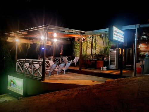 Balcony/terrace, Wild Lodge Taman Negara in Kuala Tahan