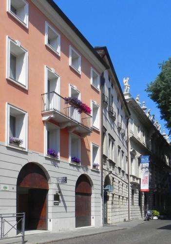 Accommodation in Vicenza