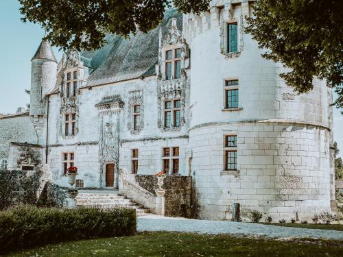 Chateau de Crazannes Crazannes