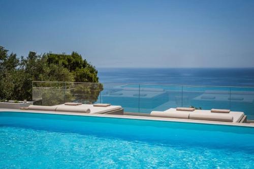 Lourdas White Villa - Accommodation - Kefallonia