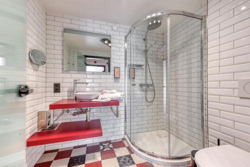 ห้องน้ำ, Le Domaine de Wisbeley in ลิบรามองท์