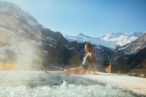 The Cambrian Hotel Adelboden