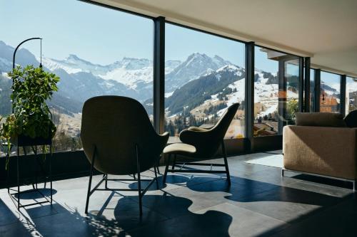 The Cambrian Hotel Adelboden