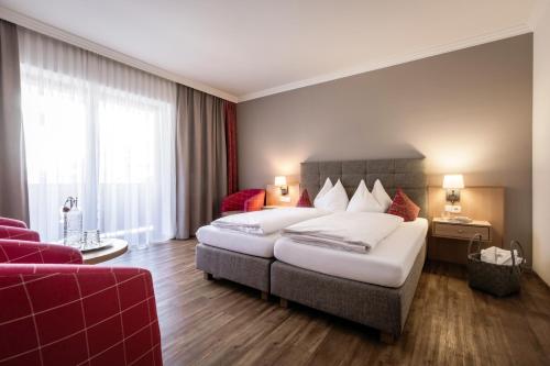 Hotel Sonnegg in ฟอร์เดอร์เกลมม์