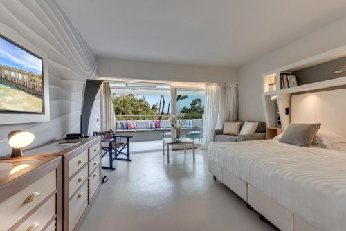 Vistas, Augustus Hotel and Resort in Forte Dei Marmi