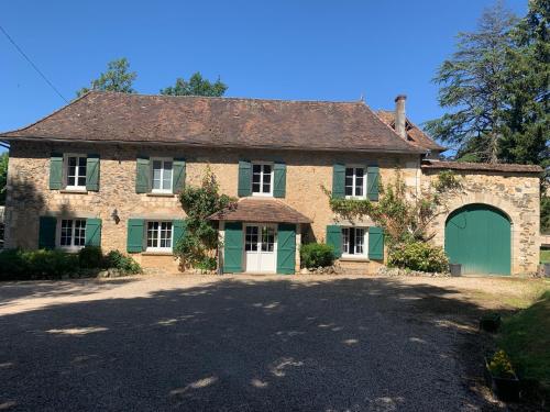 Domaine de la sablière chambre d'hôte Dussac