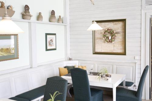ห้องอาหาร, BIRKENHOF GOLS - B & B - Wohlfuhl Hotel mit Wochenend-Restaurant in กอลส์