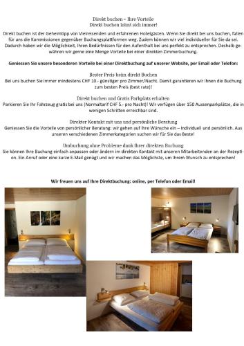 Hotel Restaurant Simplon - Frutigen