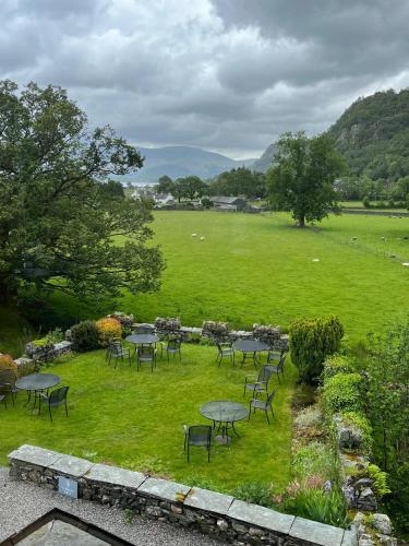 Vue, Leathes Head Country House                                                                  in Keswick