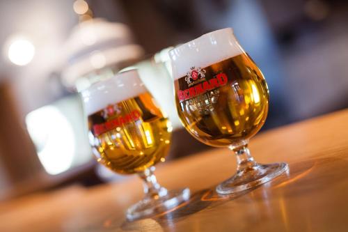 อาหารและเครื่องดื่ม, Penzion Na Belisku in เบรซินี