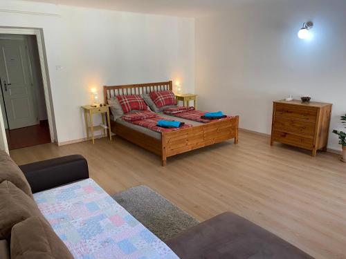  Olívia Apartman - Klímás, tágas belvárosi lakás in Szombathely