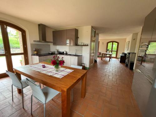 Létesítmények, Agriturismo Podere Prasiano in Marano sul Panaro