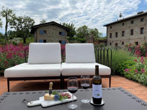 Ételek és italok, Agriturismo Podere Prasiano in Marano sul Panaro