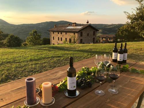 Agriturismo Podere Prasiano