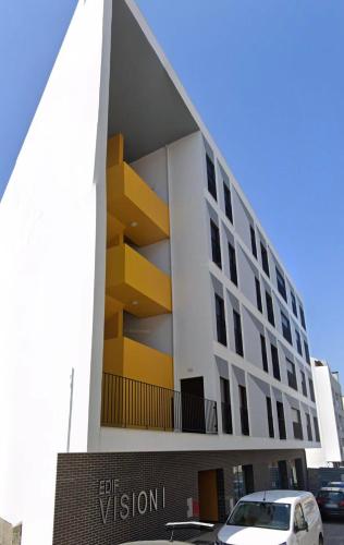 B&B Tondela - Apartamento amplo e moderno - perto do estádio futebol - Bed and Breakfast Tondela
