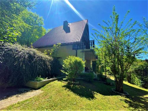 B&B Mala Lešnica - Goranska kuća Homer na rijeci Kupici - Bed and Breakfast Mala Lešnica