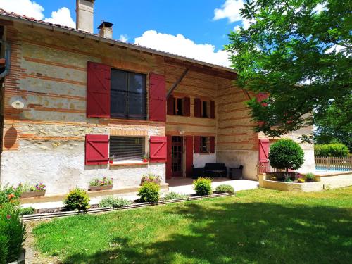 Ânes Et Logis - Accommodation - Bax