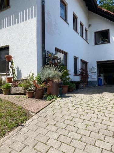 Haus Dreil in Abtsteinach