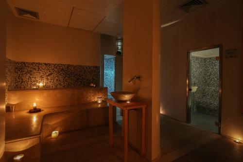 سبا, Roccafiore Wine Resort & Spa in تودي