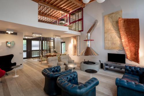 المرافق, Roccafiore Wine Resort & Spa in تودي