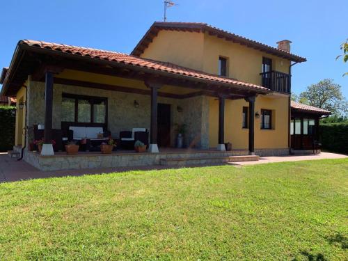 RINCÓN DE DORA gîte à louer Pría