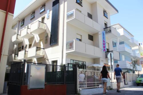 HOTEL LUNA in Rimini